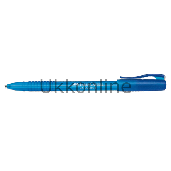 FABER TÜKENMEZ RENKLİ MAVİ