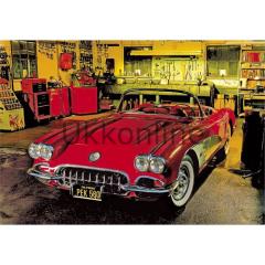 EDUCA 1500 PUZZLE 16004 TUNE-UP
