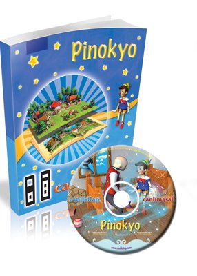 Canlı Kitap Pinokyo