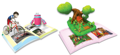 Canlı Kitap Pinokyo