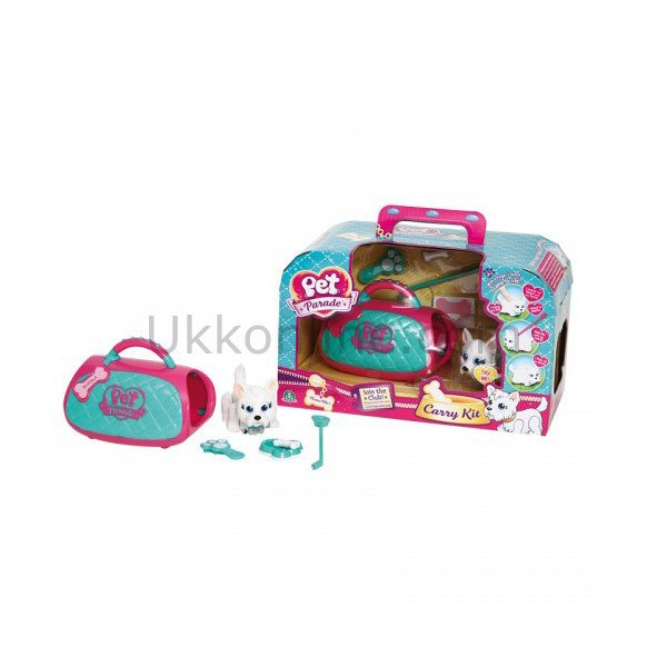 GPH18550/TR PET CLUB PARADE KÖPEK VE TAŞIMA ÇANTASI
