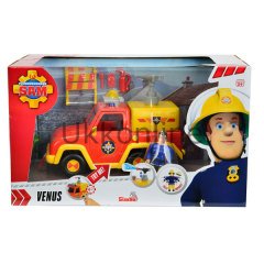 203081000 1:32 MC QUEEN CARS3 KUMANDALI 14cm / DICKIE RC SINGLE RACER