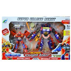 622D-E52A KUT.BÜYÜK 2Lİ TRANSFORMERS