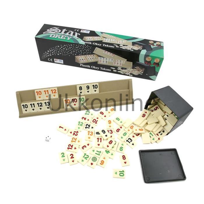 STAR OKEY 1010051 PLASTIK