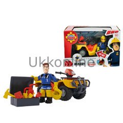 203081001 1:32 JACKSON STORM CARS3 KUMANDALI 14cm / DICKIE RC SINGLE RACER