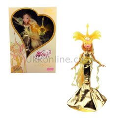 WXD1801400 DAFNE LIMITED EDITION /Winx +4 yaş