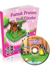 Canlı Kitap Pamuk Prenses ve Yedi Cüceler