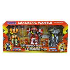 622D-E47A 3LÜ BÜYÜK TRANSFORMERS
