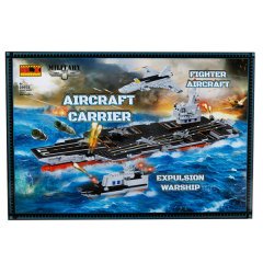 00802 SUN ASKER ARAÇ SET UÇAK GEMİSİ 894PRÇ.-RST-JIE
