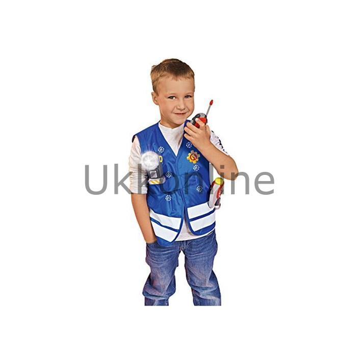 SIMBA SAM FIREMAN 9250745 RESCUE SET-12