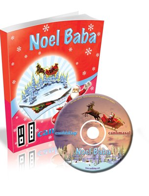 Canlı Kitap Noel Baba