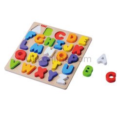 30424 KANZ 3D ABC PUZZLE