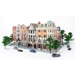 Neco HO4101H 3D Puzzle West End Theatre-İngiltere