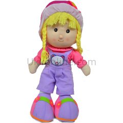 16846-043LH-1-2 KT.KELEBEK KANATLI BEBEK