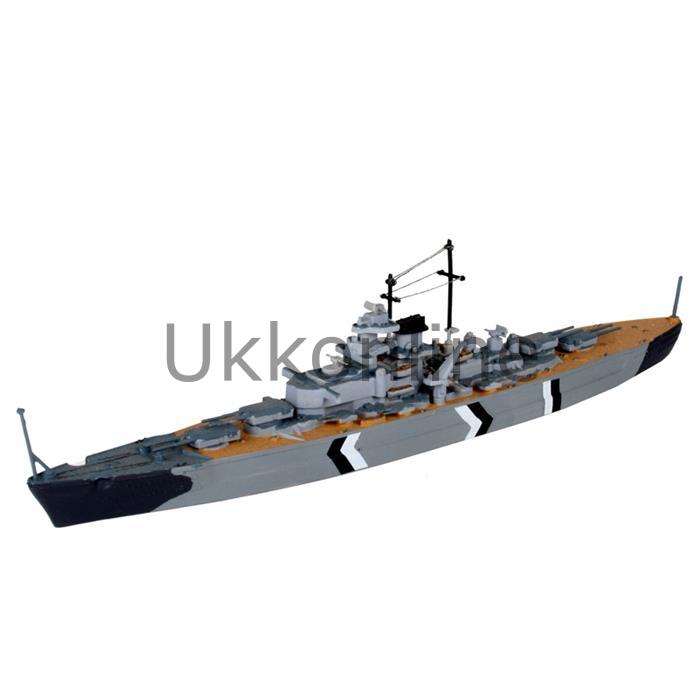 Revell Model Set 65802 Bismarck