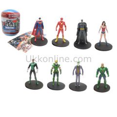 DCF1000 FIGZ DC COMICS MİNİ SÜRPRİZ KAPSUL