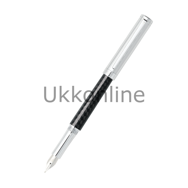 SHEAFFER 9239-0 INTENSİTY DOL K.FİBER GÖVDE KROM K