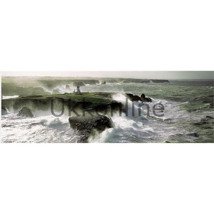 Art Puzzle 1000 Parça Panaroma Les Poulains Lighth 4342
