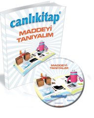 Canlı Kitap Maddeyi Tanıyalım