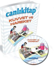 Canlı Kitap Kuvvet ve Hareket
