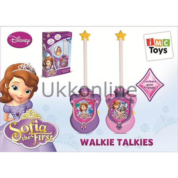 MERCAN IMC PRENSES SOFIA 205048 WALKIE TALKIE-12