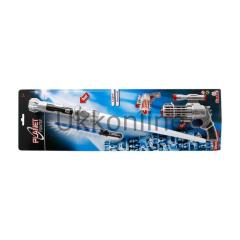 SIMBA KNIGHTS 8040737 LASER GUN AND SWORD-12/36