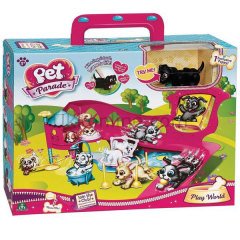 GPH18546/TR PET CLUB PARADE BÜYÜK OYUN SETİ