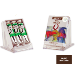 MARİES YAĞLI BOYA 50ml 687 BURNT UMBER E1384 84