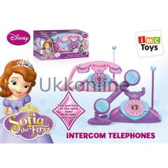 MERCAN IMC PRENSES SOFIA 205031 2'LI TLF SET-6