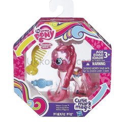 B0357 PIRILTILI PONY FİGÜR