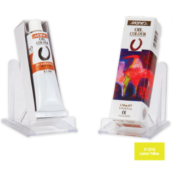 MARİES YAĞLI BOYA 170ml 215 LEMON YELLOW E1385 21