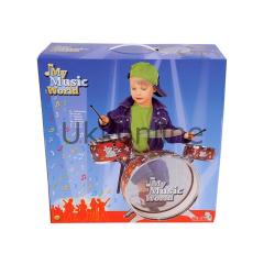 SIMBA MMW 6839858 BATERI SET-4