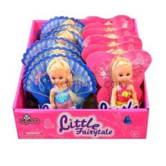 35025/26 KUTULU PERİ BEBEK