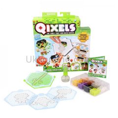 QXE01111 MINECRAFT QIXELS AKTİVİTE PAKETİ