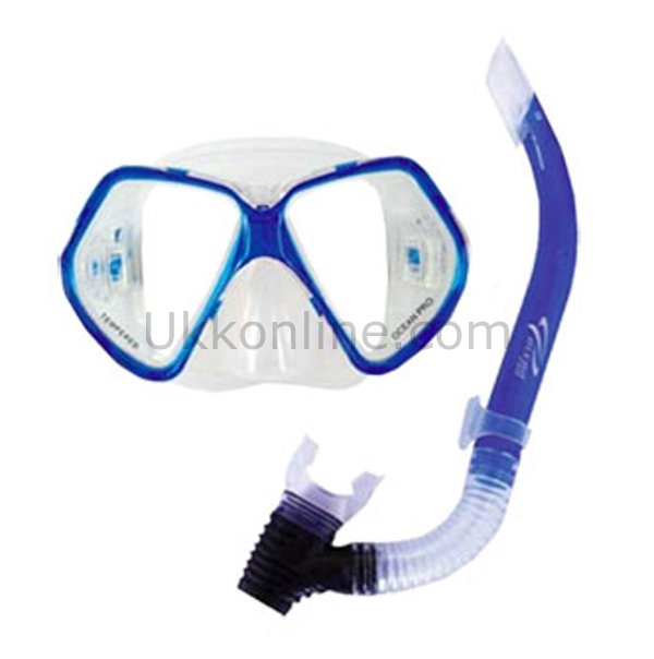 63016-T MASKE SNOKEL SET ARES POŞET