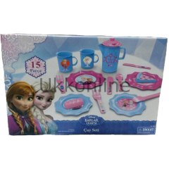 Mercan 8705 Frozen Çay Seti 15 Parça