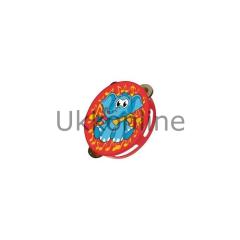 SIMBA MMW 6838812 TAMBOURINE-12/72