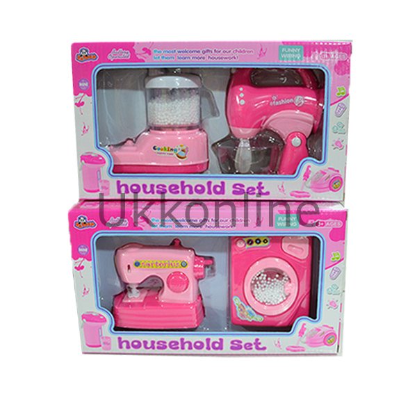 N1258Q/ZM3202/3/5 6 ASOR. MİNİ EVCİLİK 2pcs