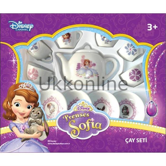 MERCAN DSN PRENSES SOFIA 1619 PORSELEN ÇAY SETİ-24