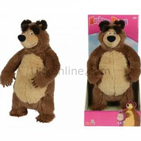 8236 SUN PELUŞ KOCA AYI FONKSİYONLU HAREKETLİ-SIM