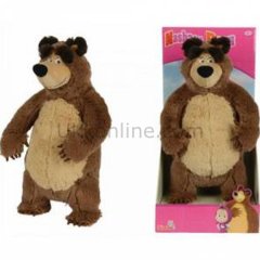 8236 SUN PELUŞ KOCA AYI FONKSİYONLU HAREKETLİ-SIM