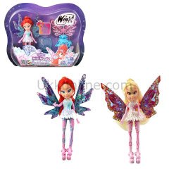 WXD1351500 MİNİ DOLL TYNIX /Winx +4 yaş
