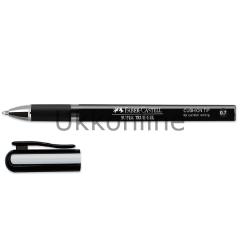 FABER SUPER TRUE GEL 0.7 SİYAH