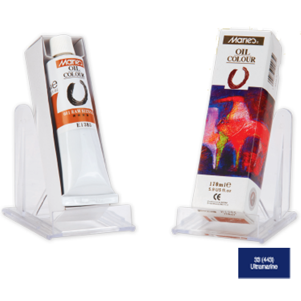 MARİES YAĞLI BOYA 170ml 443 ULTRAMARİNE E1385 33