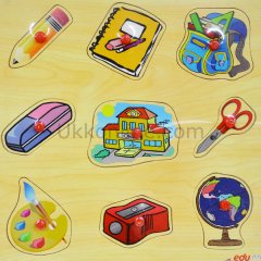 7086 AHŞAP OKULUMUZ YAPBOZ