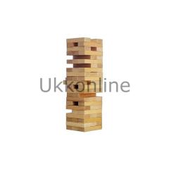 SIMBA SIMBA 6125033 G&M WOODEN TUMBLING TOWER-12