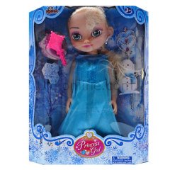 91068 KUT.15İNCH PRENSES BEBEK