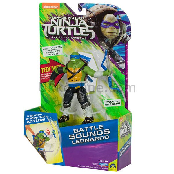 TUV01111 NINJA TURTLES SİNEMA DELUKS AKS.FIG