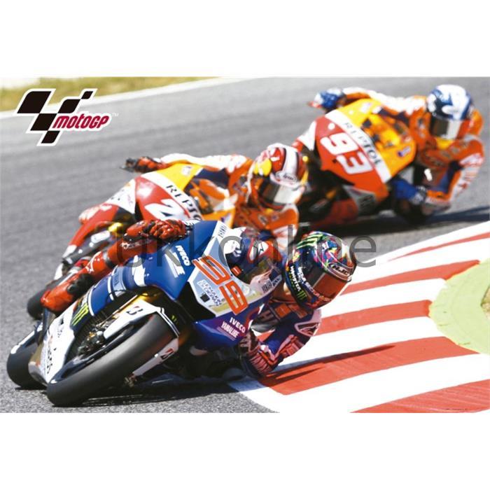 EDUCA 500 PUZZLE 15976 MOTOGP