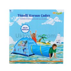 8311 SUN-IPL-ÇADIR İGLO KORSAN TÜNELLİ WECAMP